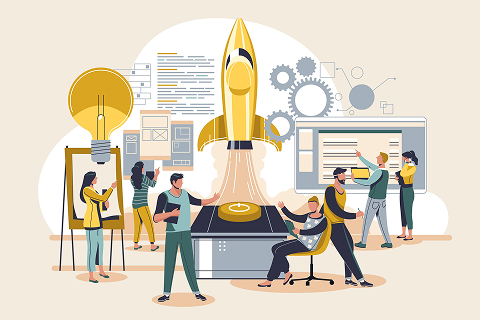 「形を整える」